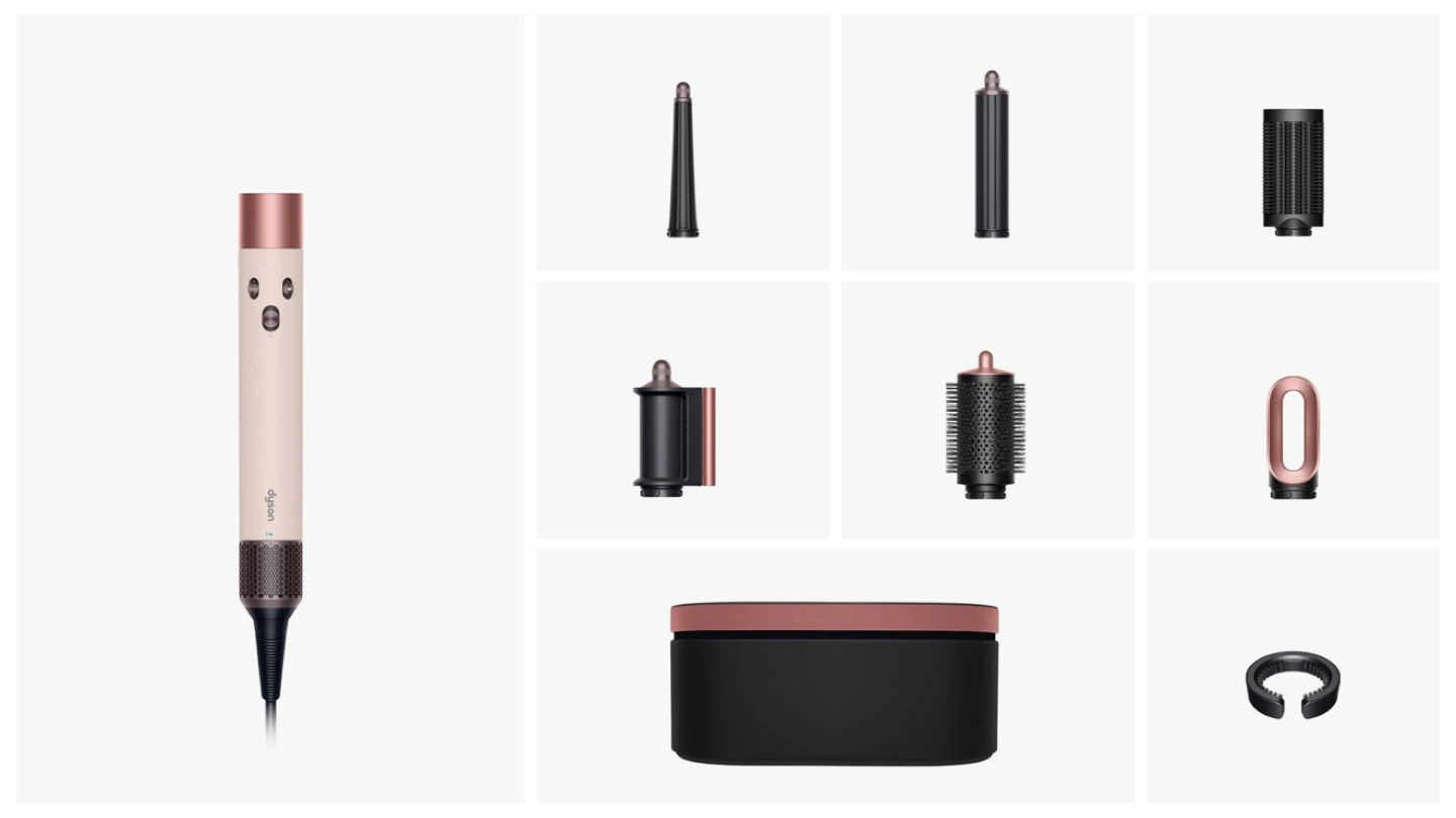 Dyson Airwrap Complete Styler (Copper/Black) - photo 5