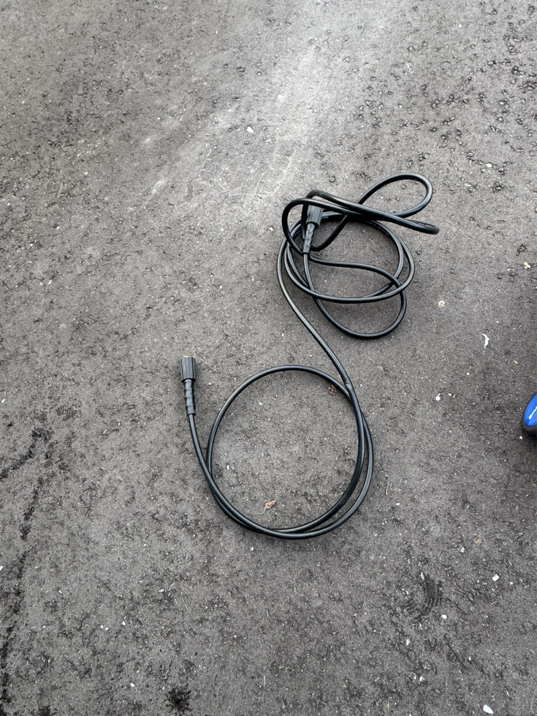 SIMONIZ 1800 PSI Electric Pressure Washer - photo 4