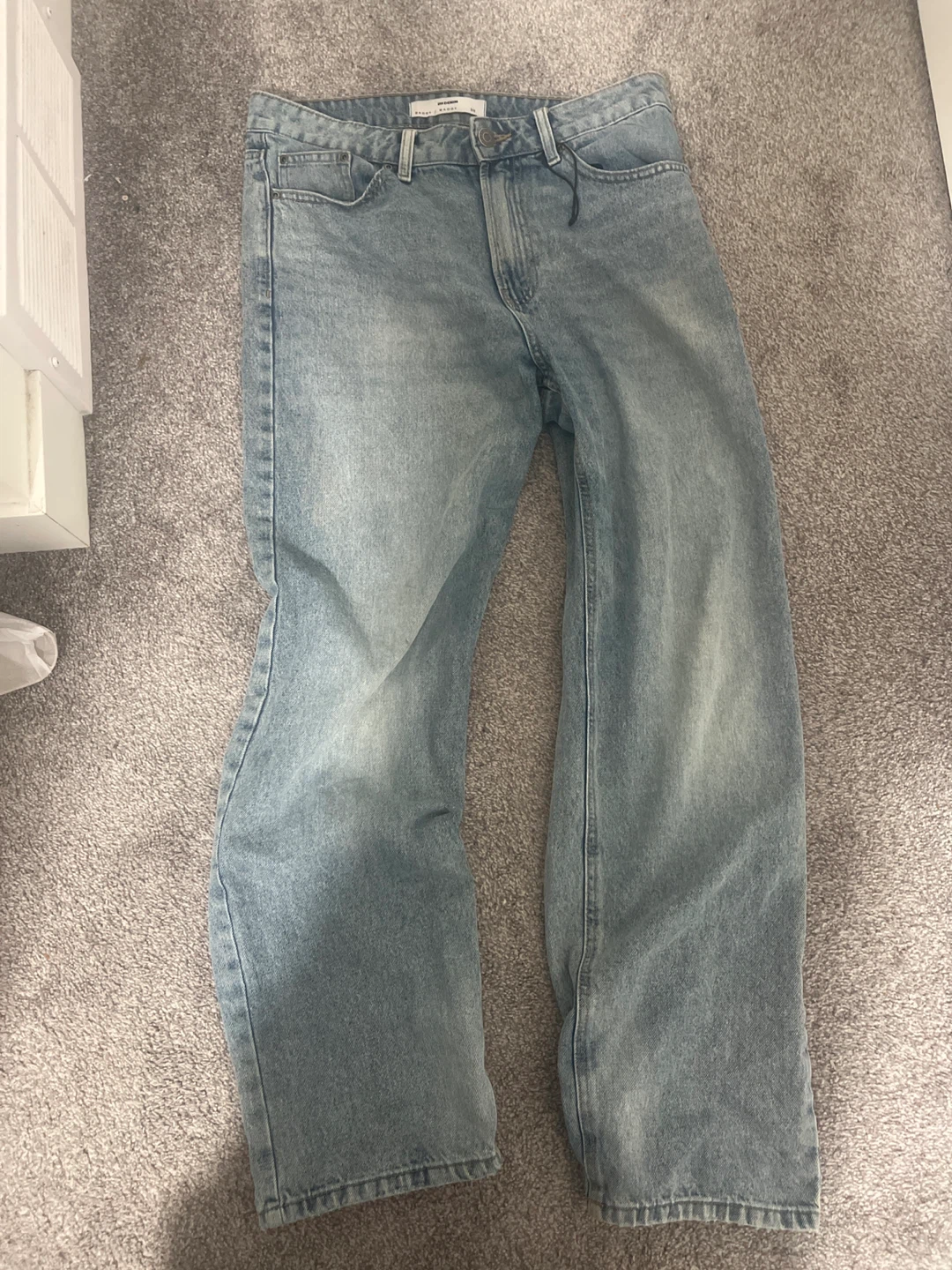 UH DENIM Baggy Jeans - Size 30