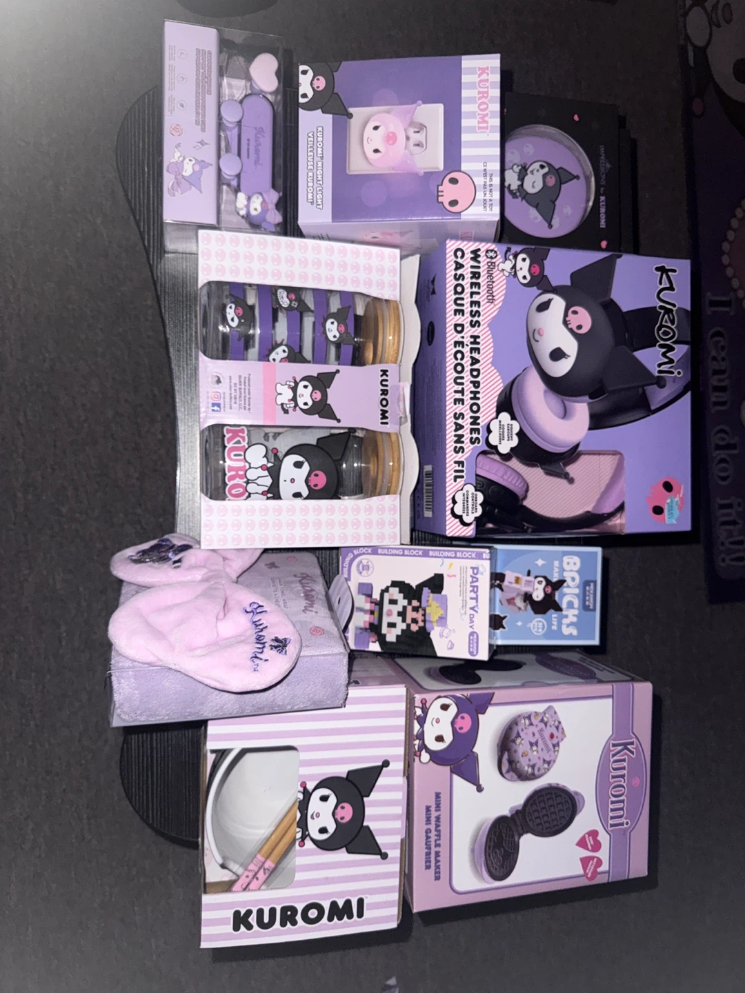 KUROMI ITEM LOT