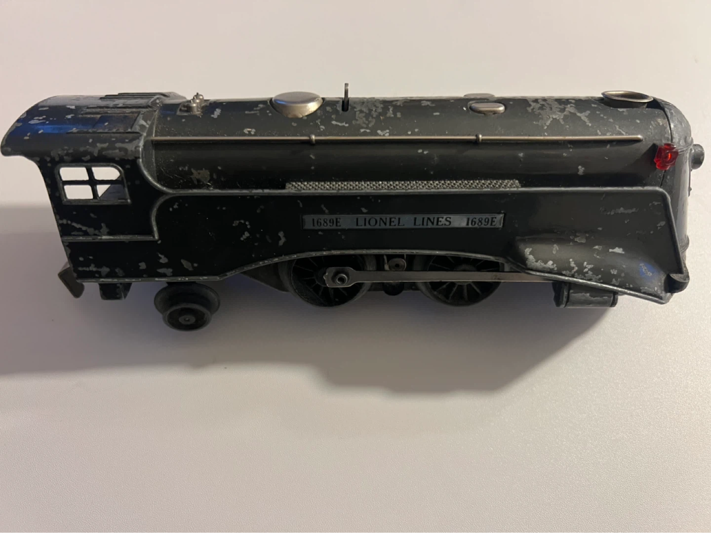 Lionel Lines 1689E Toy Train Engine - photo 4