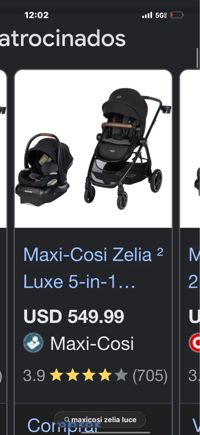 Maxi-Cosi Stroller - photo 2