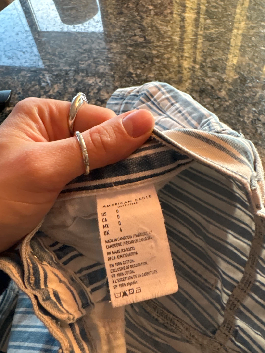 American Eagle Shorts - photo 3