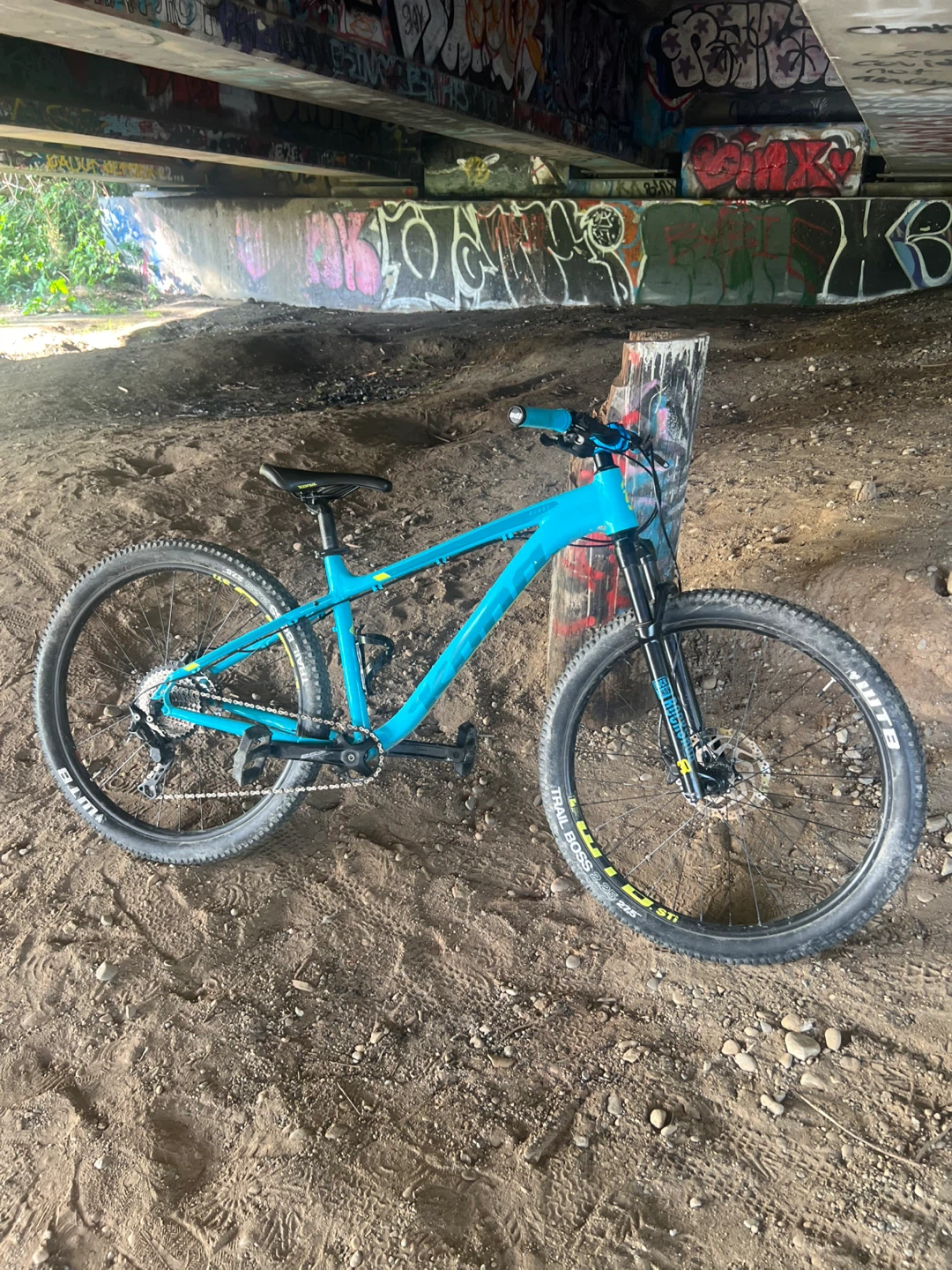 Kona Mountain Bike - photo 2