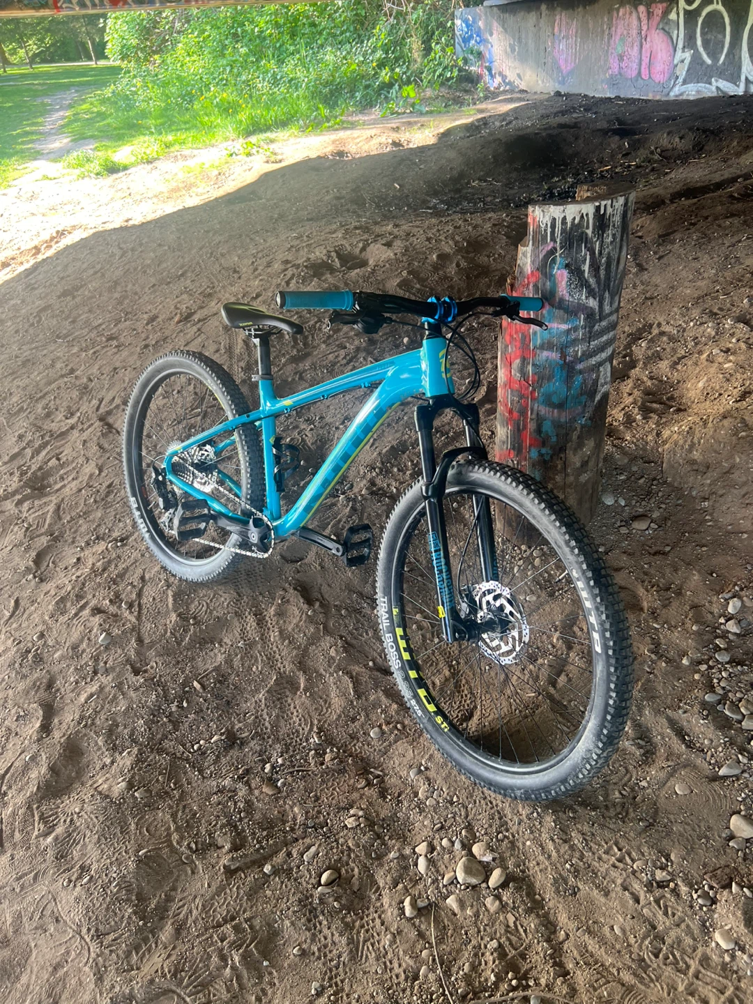 Kona Mountain Bike