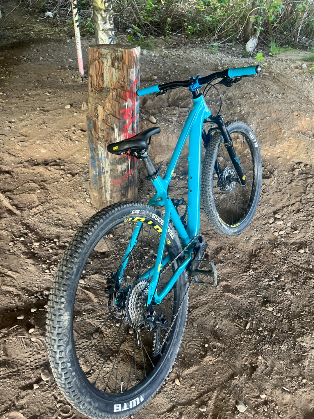 Kona Mountain Bike - photo 3