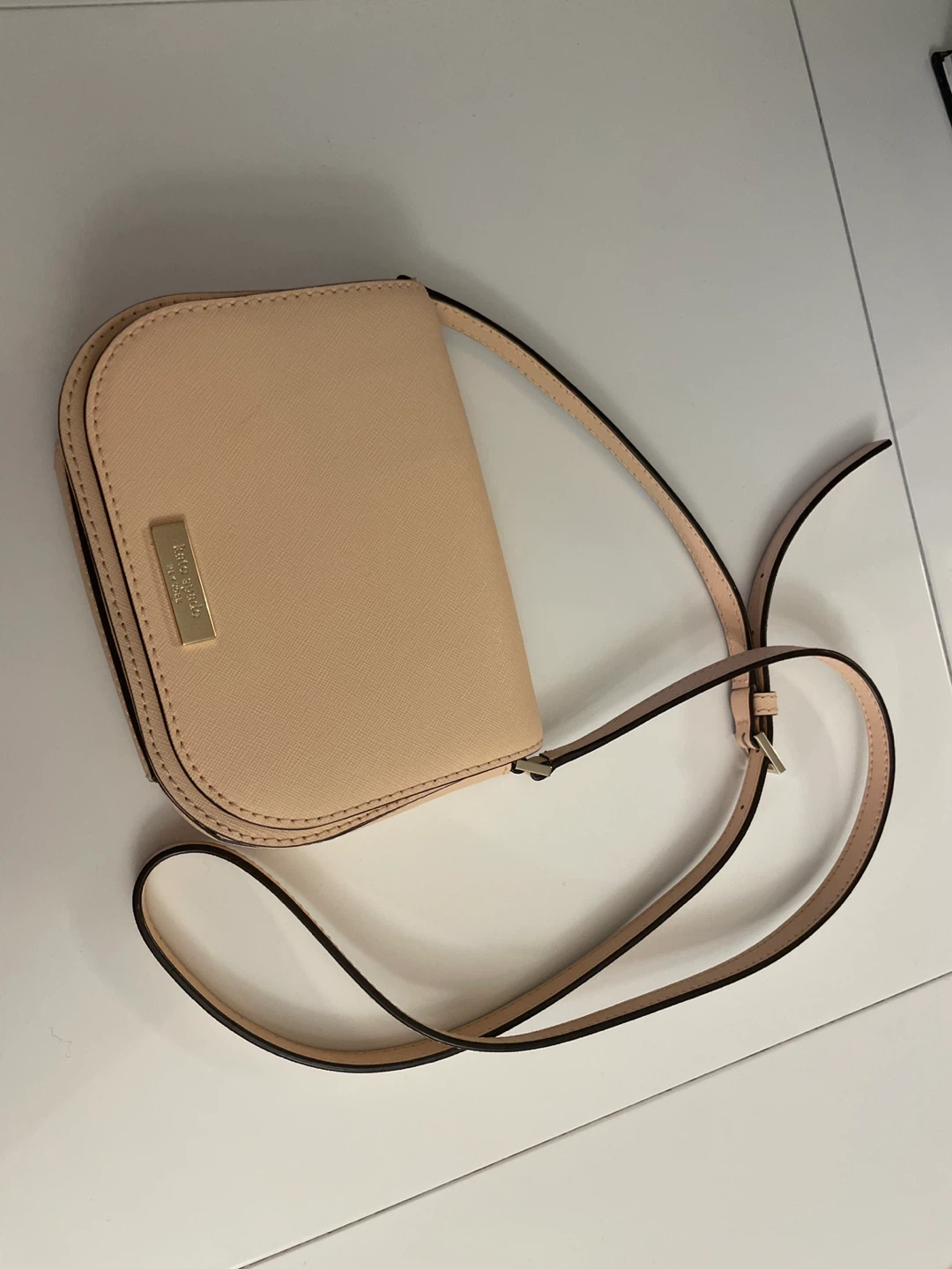 Kate Spade Crossbody Leather Handbag