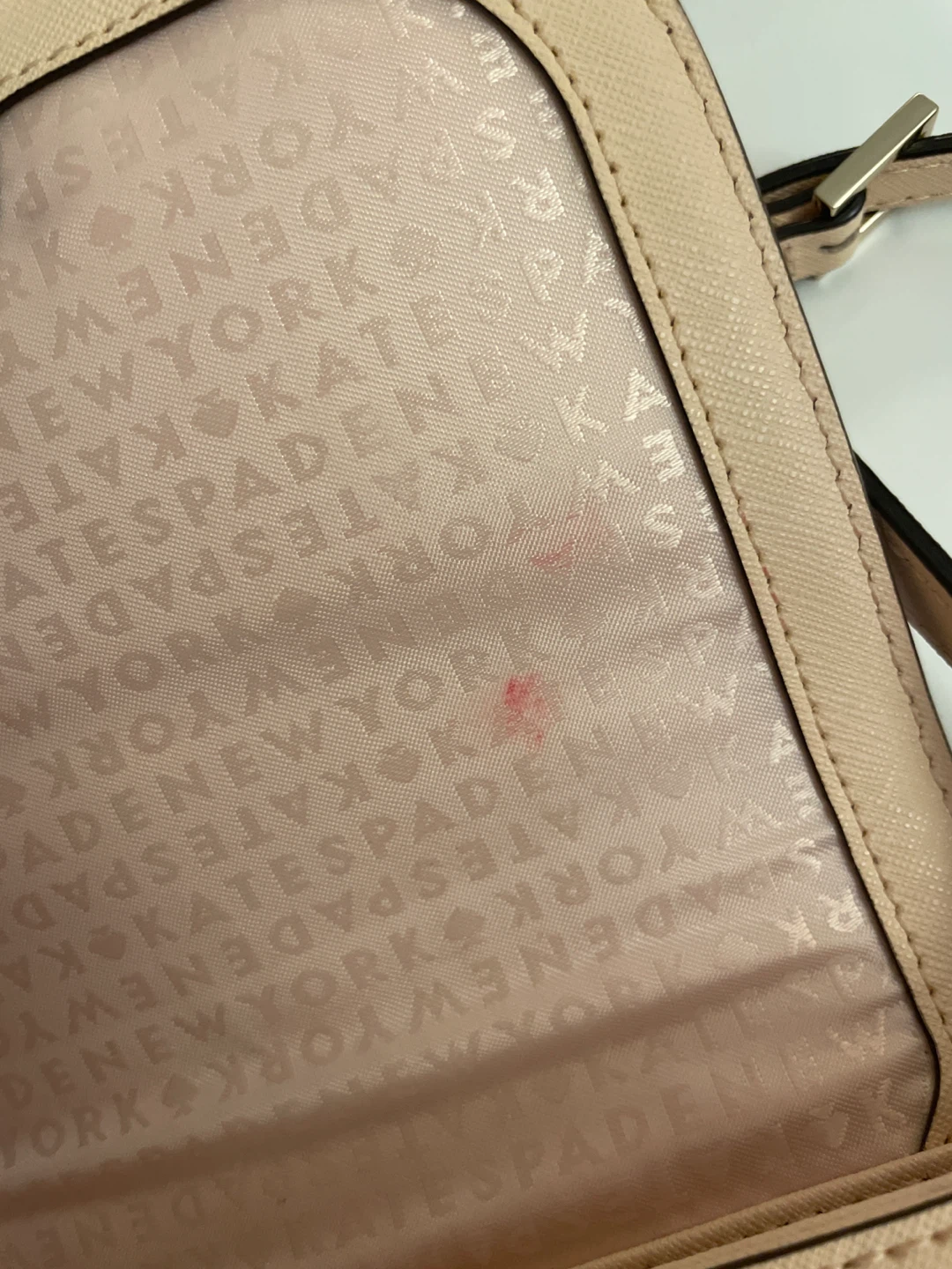 Kate Spade Crossbody Leather Handbag - photo 2