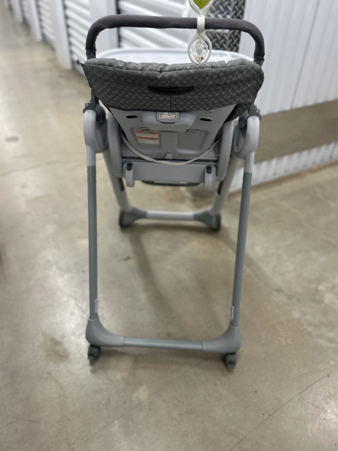 Chicco Polly Progress High Chair - photo 2