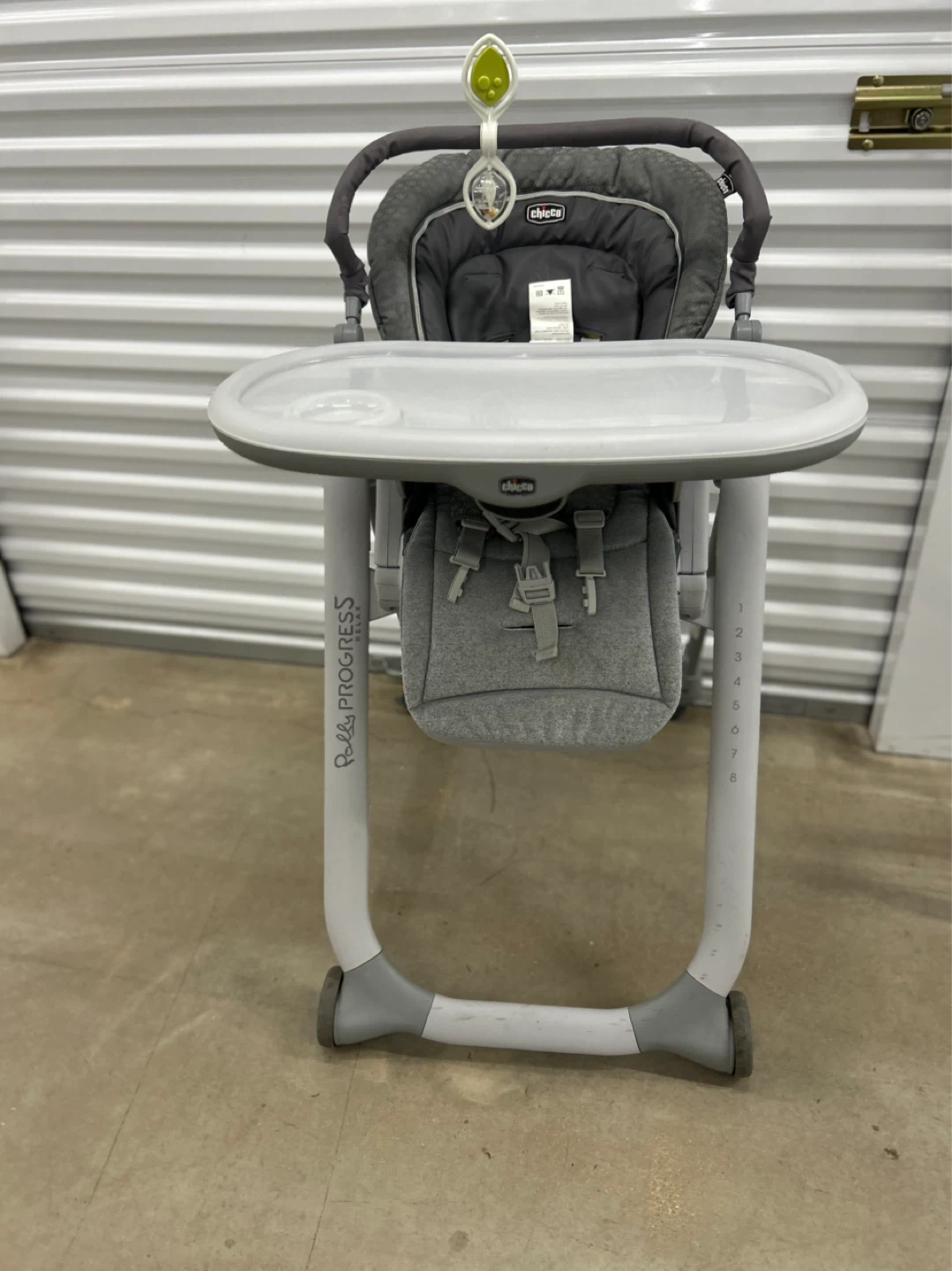 Chicco Polly Progress High Chair