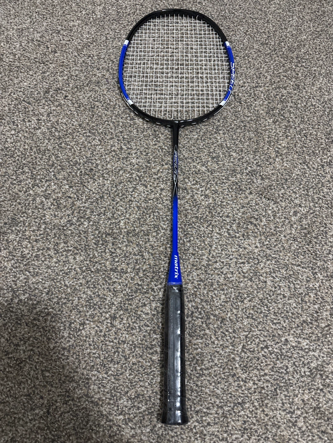 Matrix Speed Elite Badminton Racquet