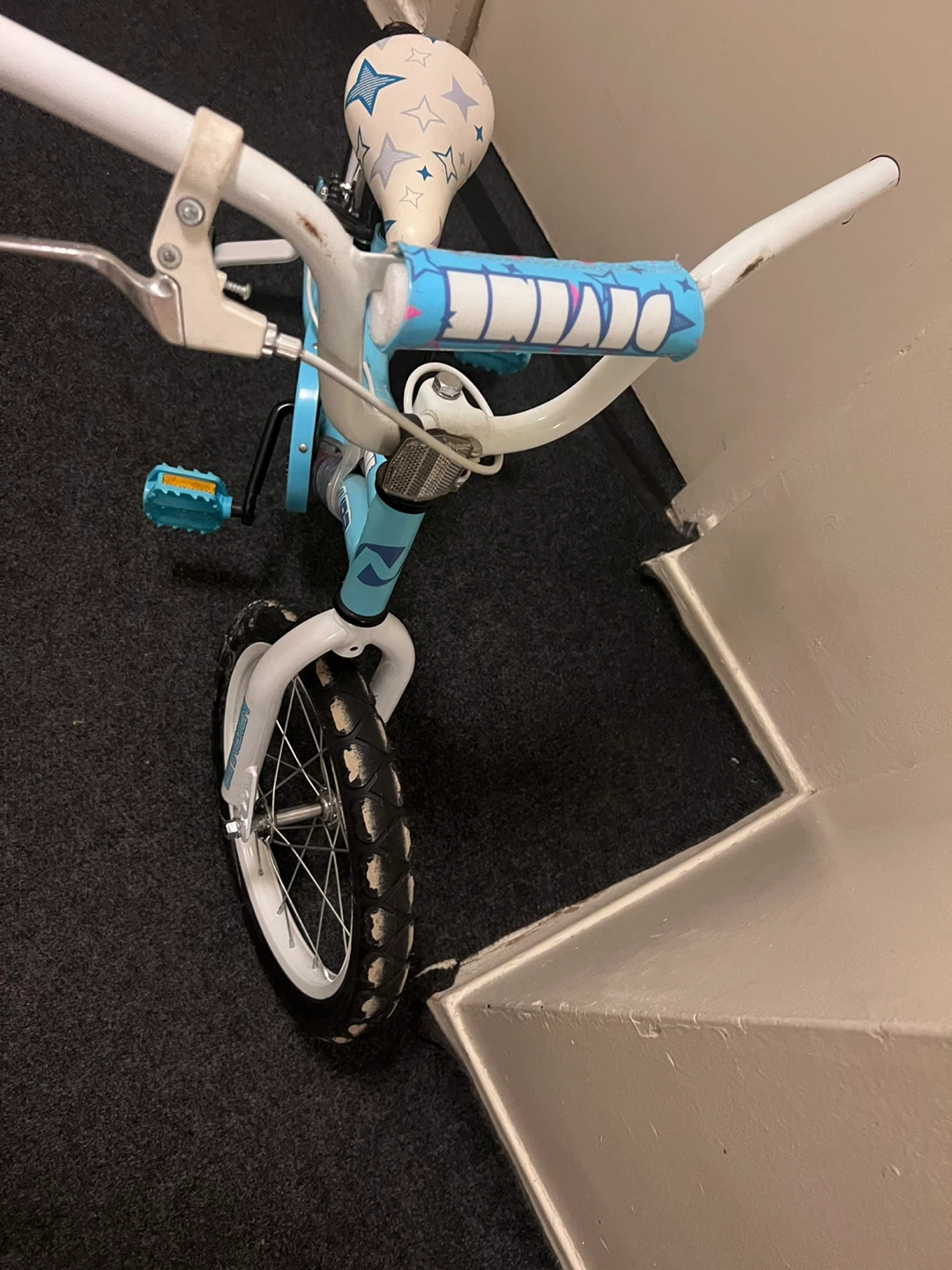 Divine 16" Kids Bike - Light Blue - photo 2