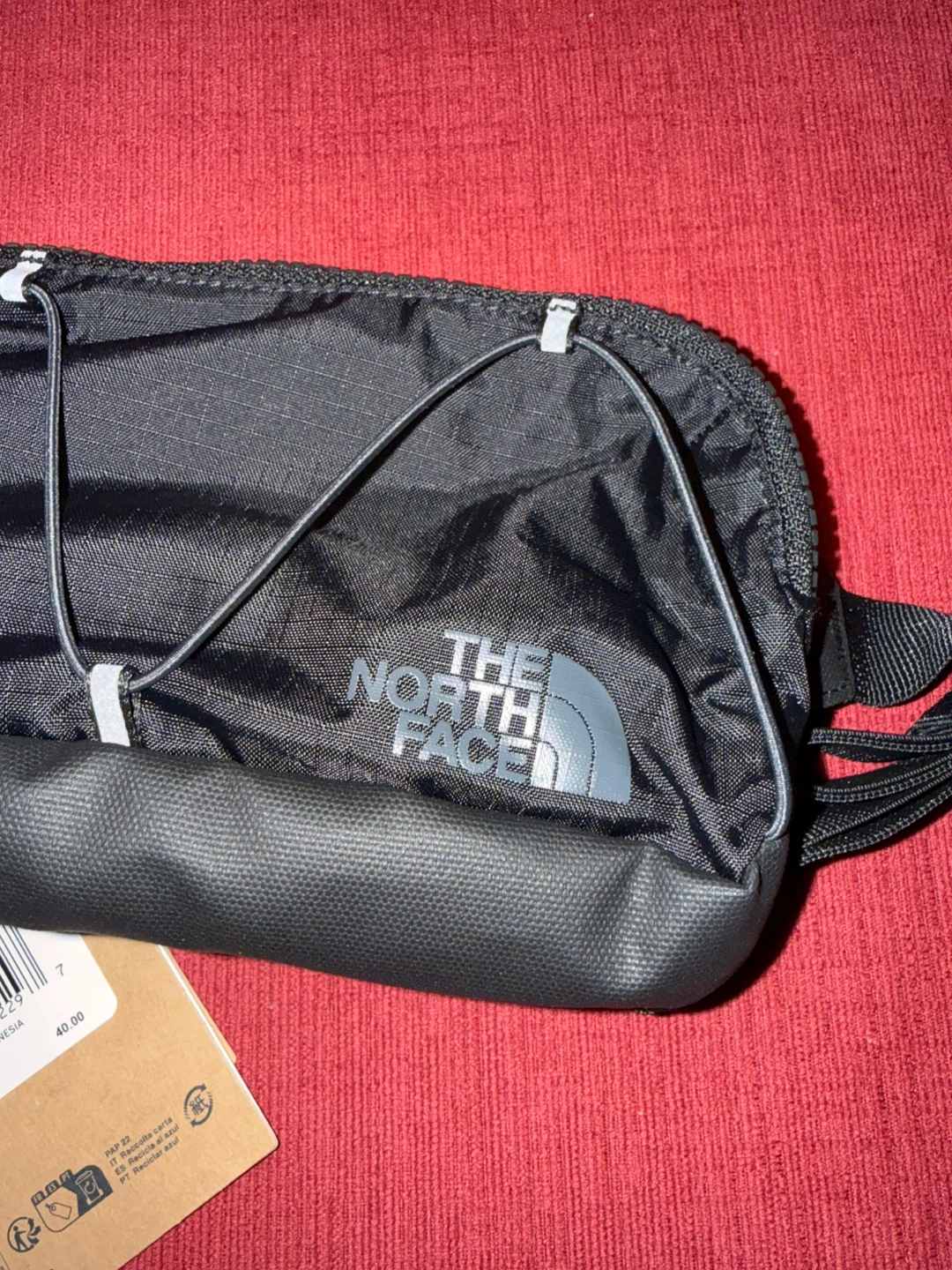 The North Face Terra Lumbar 1L - Black - photo 2