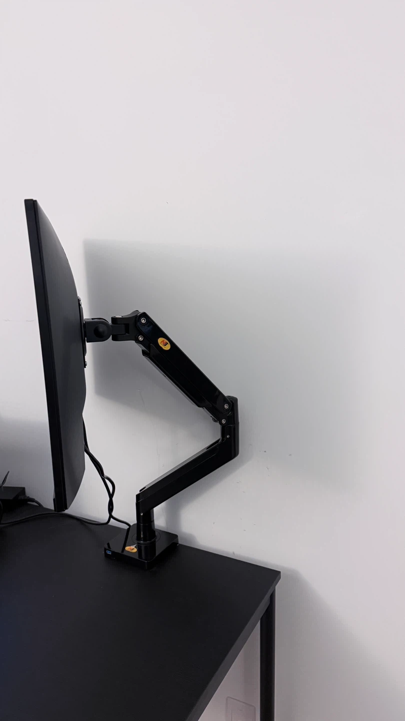 BenQ GW2780 27“ Monitor with Arm Mount - photo 3