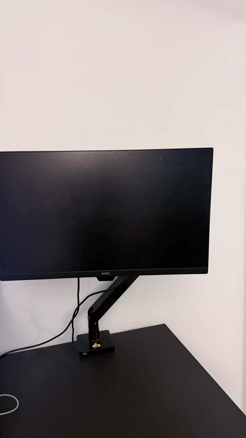 BenQ GW2780 27“ Monitor with Arm Mount - photo 2
