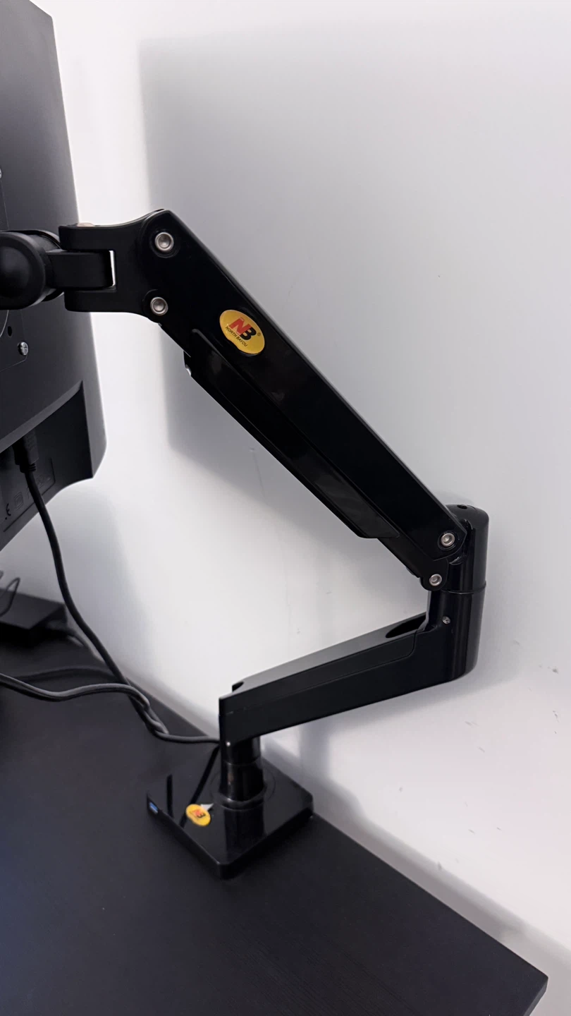 BenQ GW2780 27“ Monitor with Arm Mount - photo 4