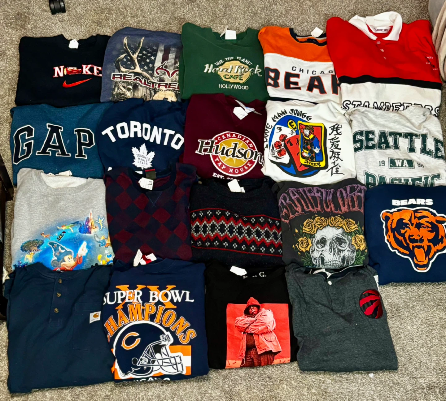 $5 SHIRTS | band, rappers, y2k, vintage, and more - photo 5