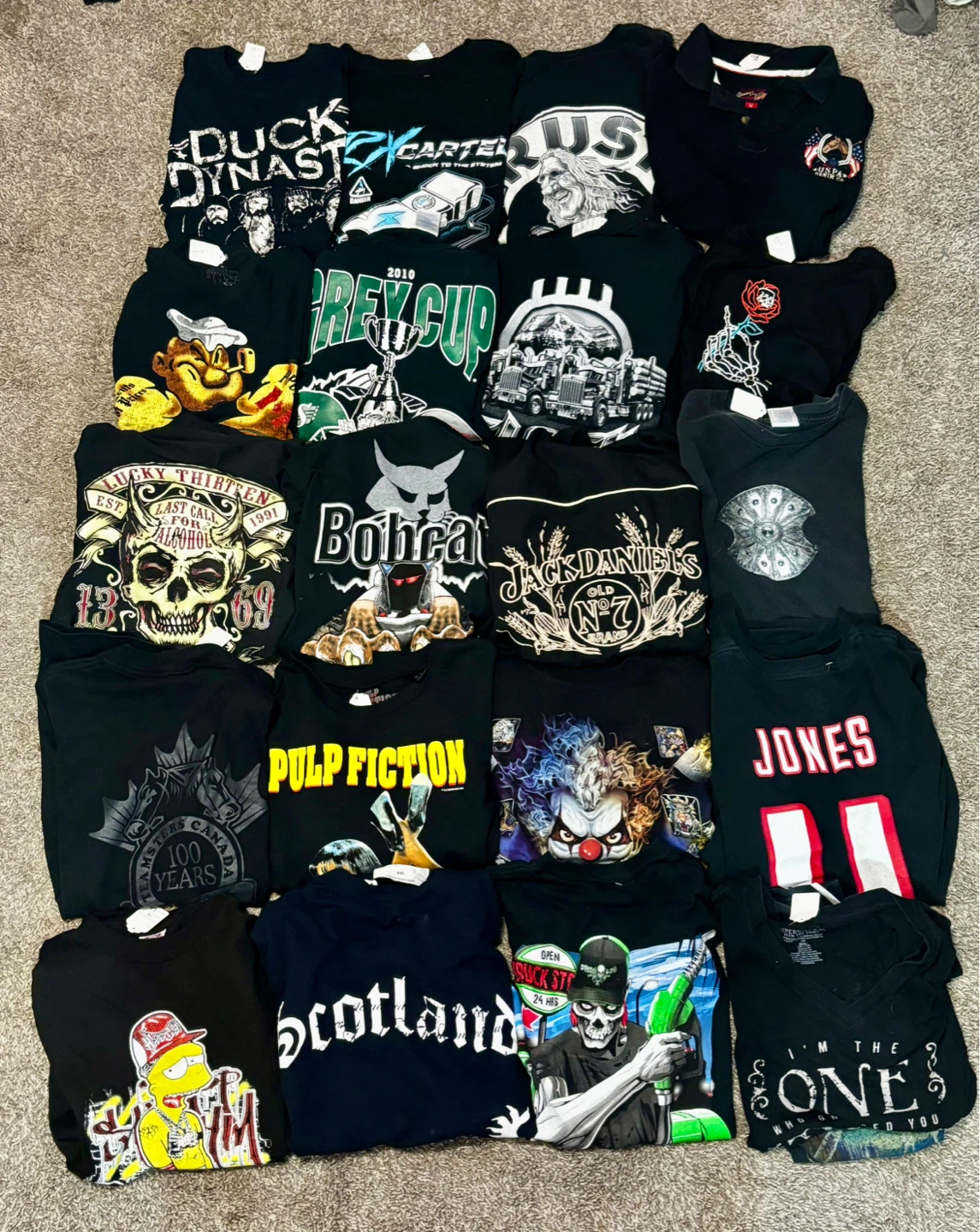 $5 SHIRTS | band, rappers, y2k, vintage, and more - photo 3