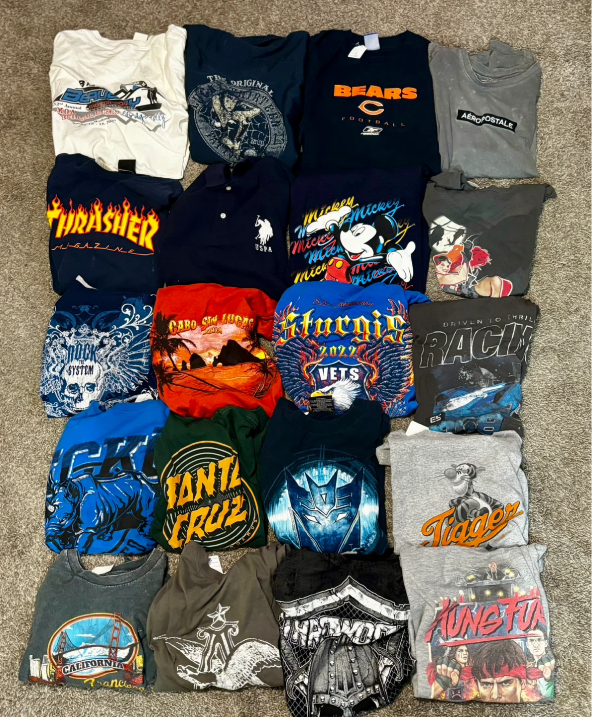 $5 SHIRTS | band, rappers, y2k, vintage, and more - photo 4