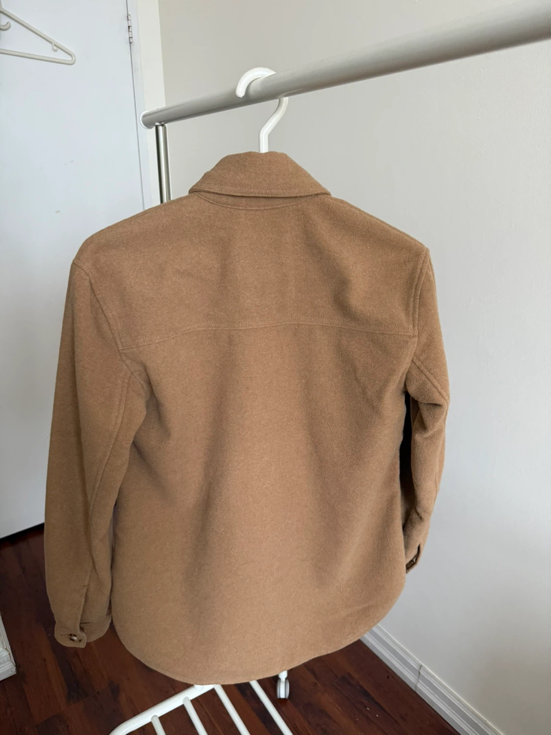 AF Button-Up Shacket - photo 2