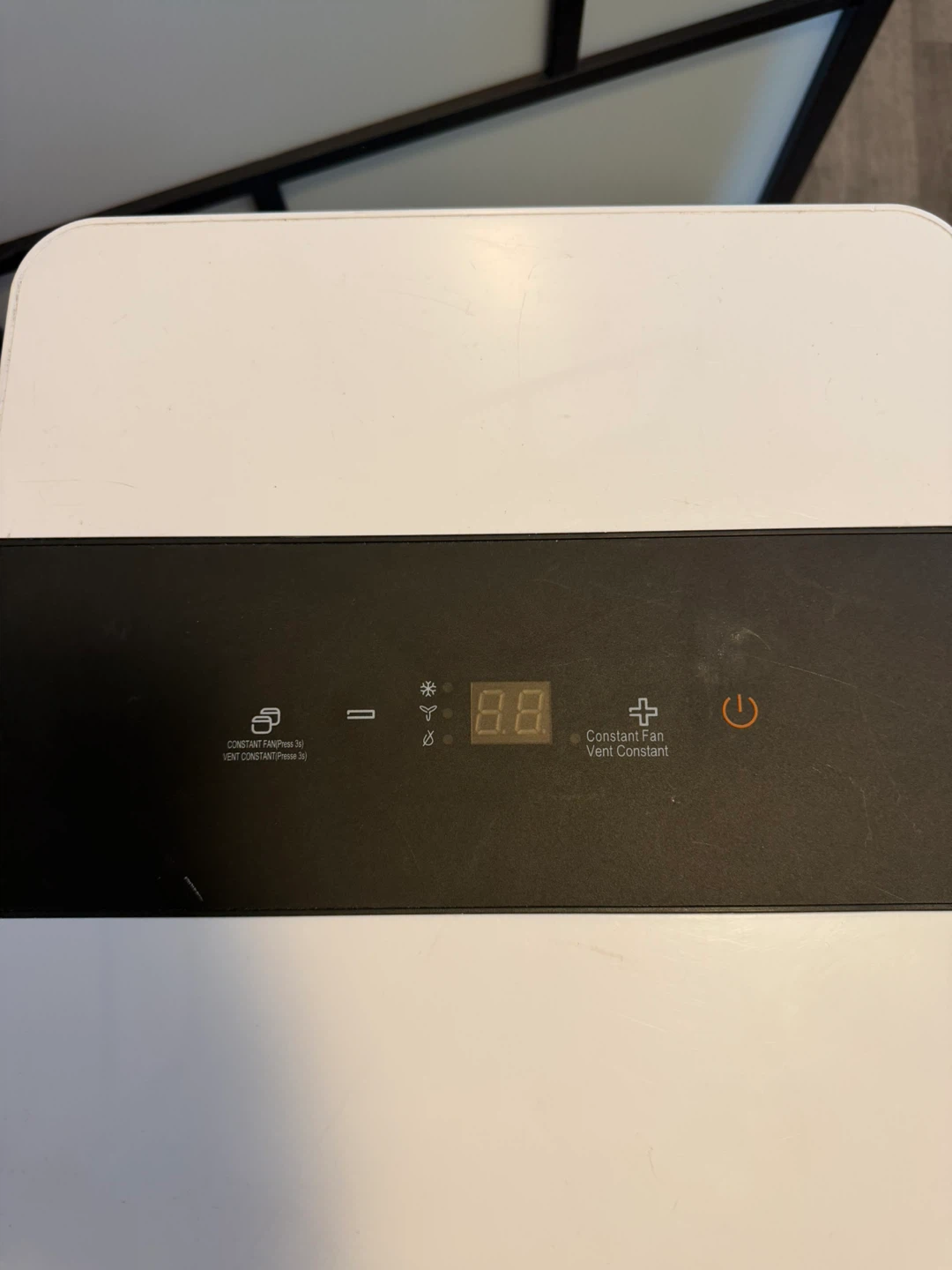 Midea Portable Air Conditioner MP07DRWBA3RCM 10000 BTU - photo 3