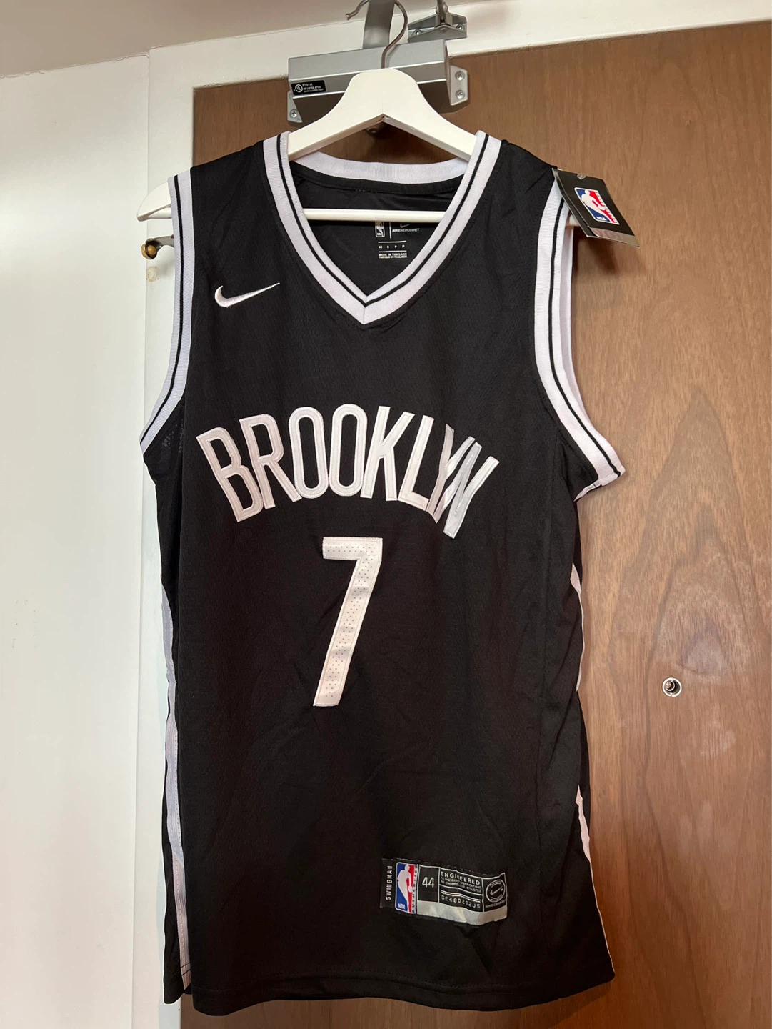 Brooklyn Nets Kevin Durant #7 Nike Jersey