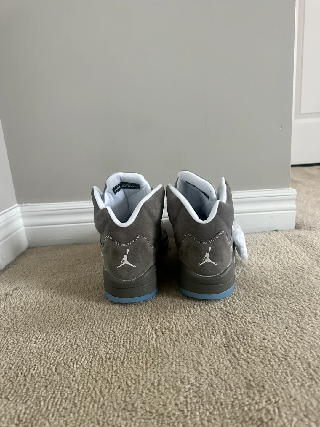 Air Jordan 5 "Georgetown" Men's Sneakers - photo 5