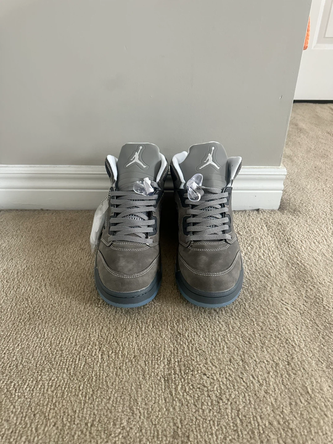 Air Jordan 5 "Georgetown" Men's Sneakers - photo 3