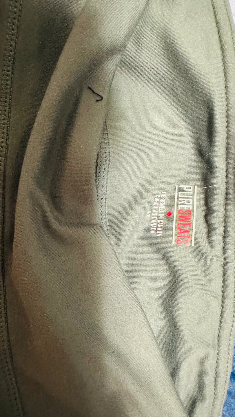 Pure Sweats Yoga Pants - Grey - photo 2