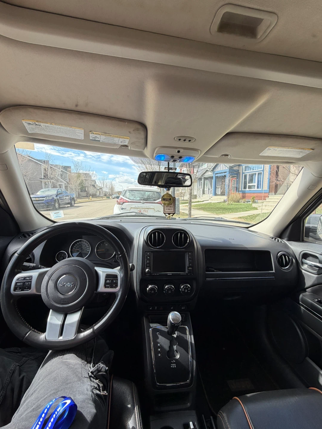 Jeep Compass - 204,797 km - photo 2