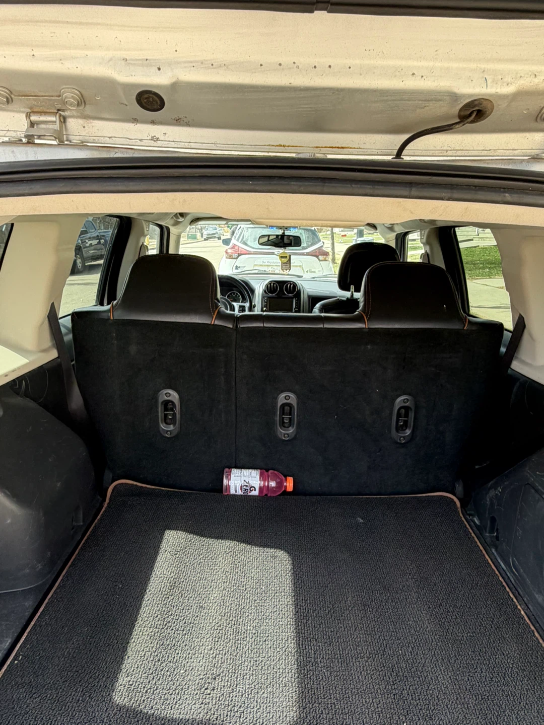 Jeep Compass - 204,797 km - photo 4