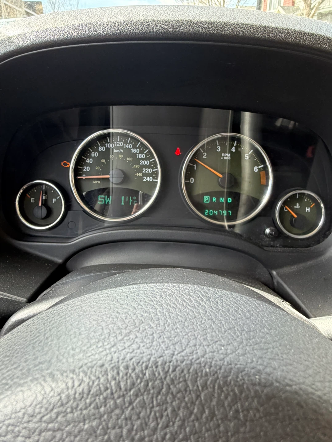 Jeep Compass - 204,797 km - photo 3