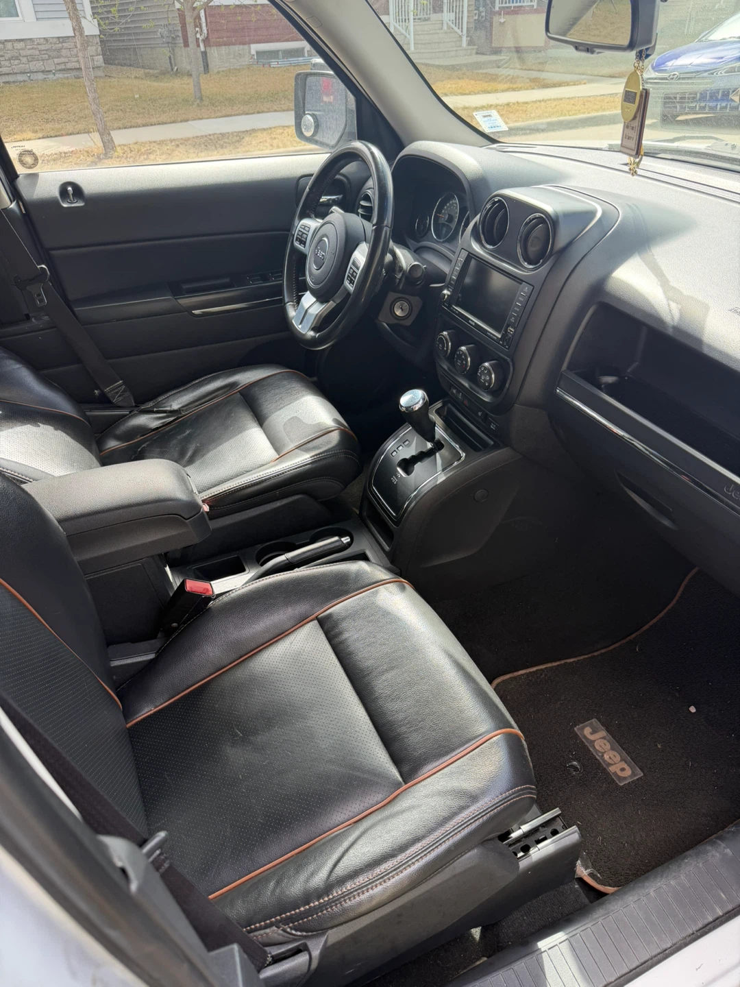 Jeep Compass - 204,797 km