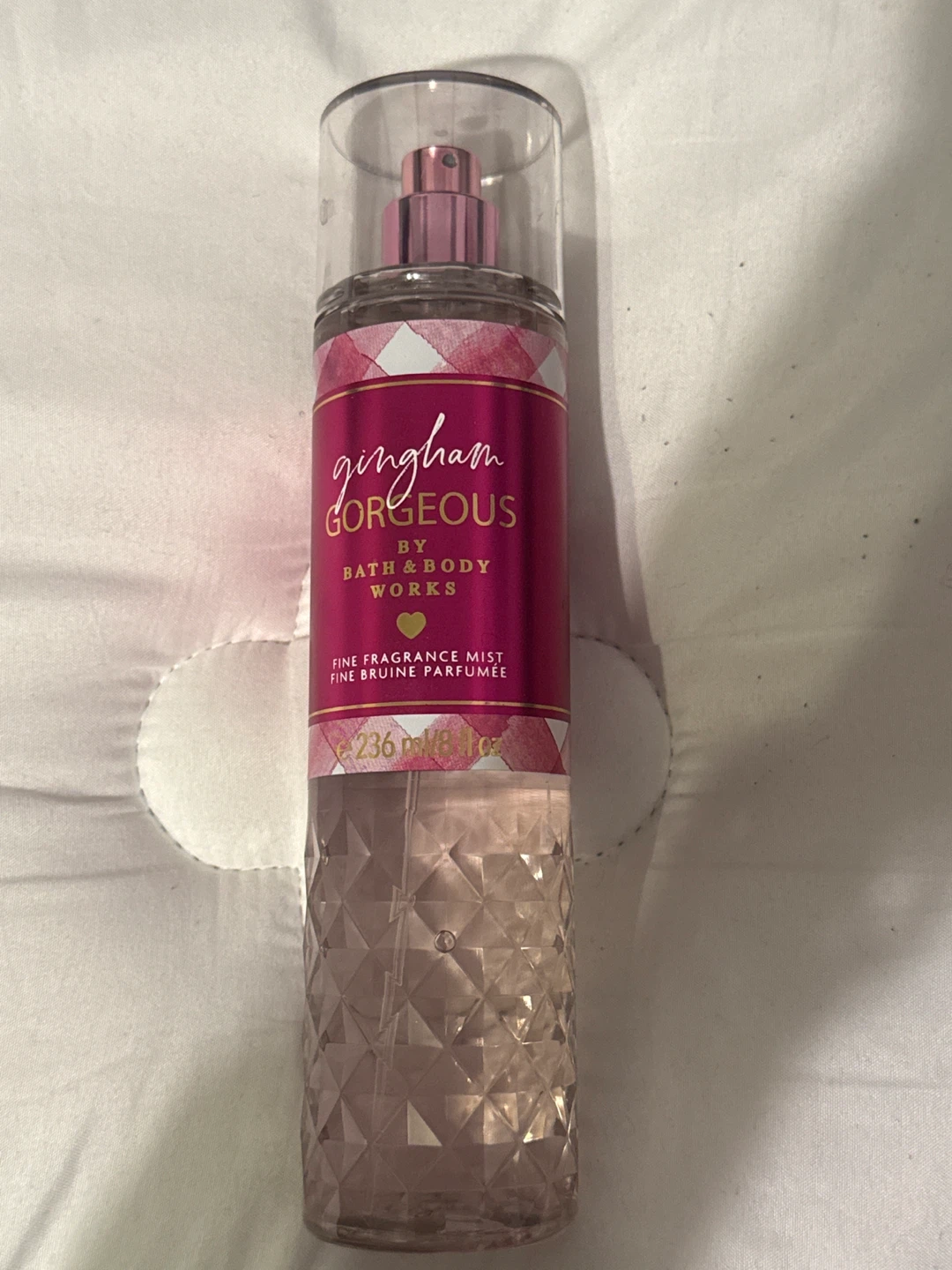 BRAND NEW BODY MIST
