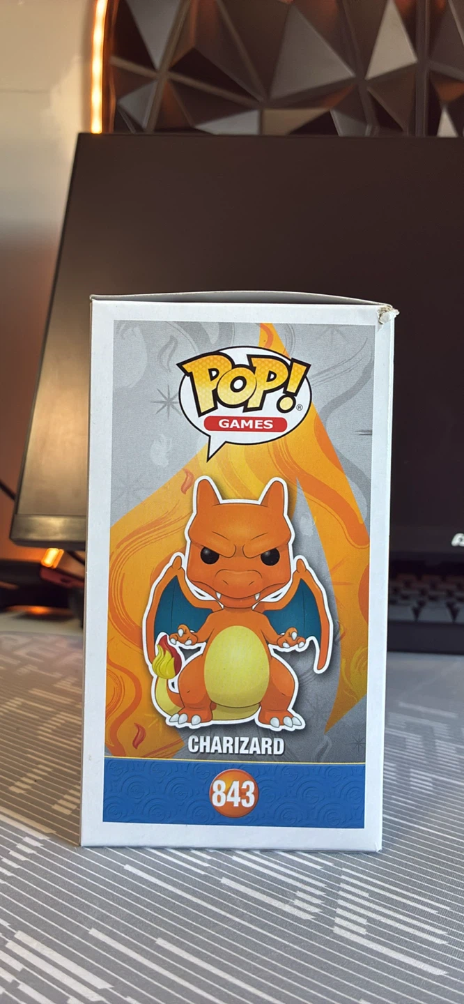 Funko Pop! Games Pokemon - Raichu #645