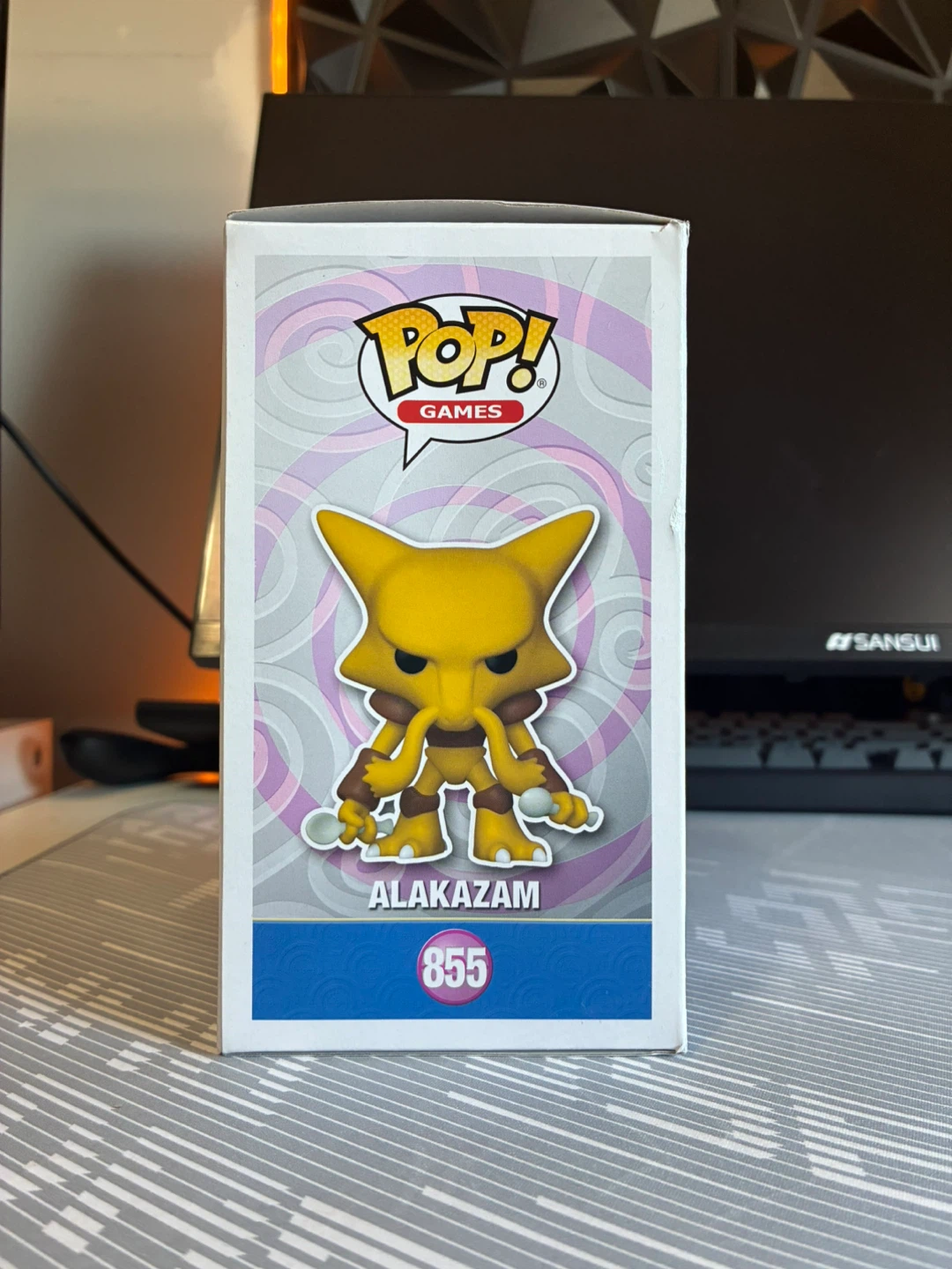 Funko Pop! Games Pokemon - Raichu #645 - photo 2