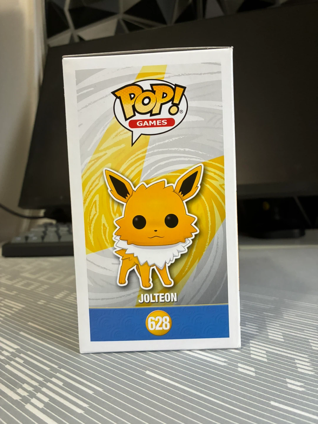 Funko Pop! Games Pokemon - Raichu #645 - photo 4