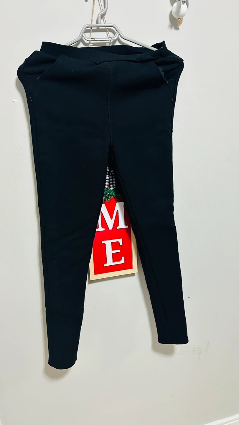 Black Pants Size 46 - photo 3