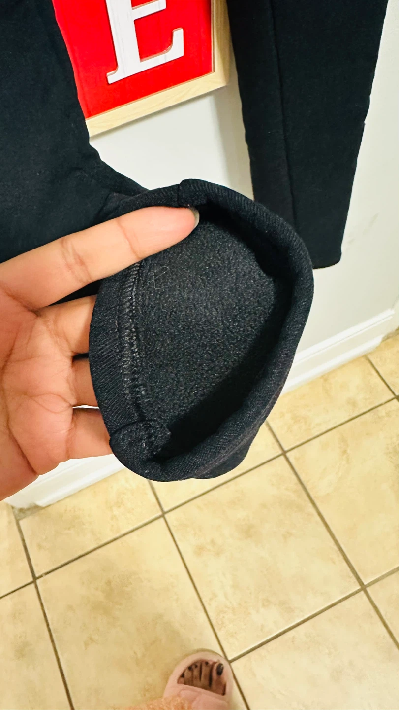 Black Pants Size 46 - photo 2