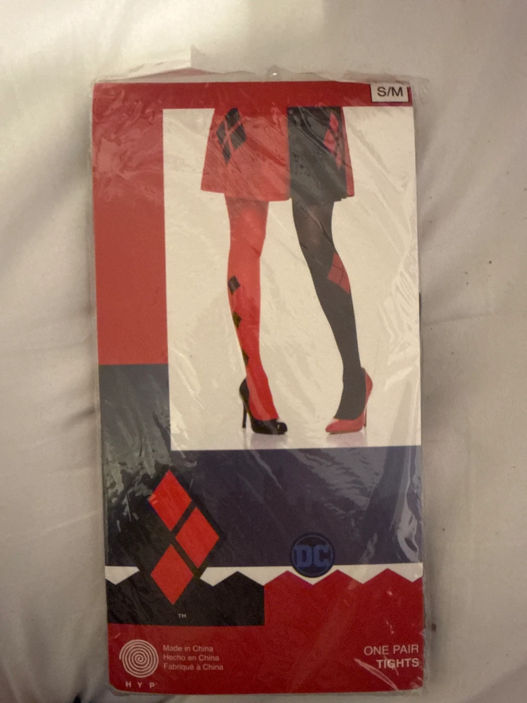 HARLEY QUINN TIGHTS