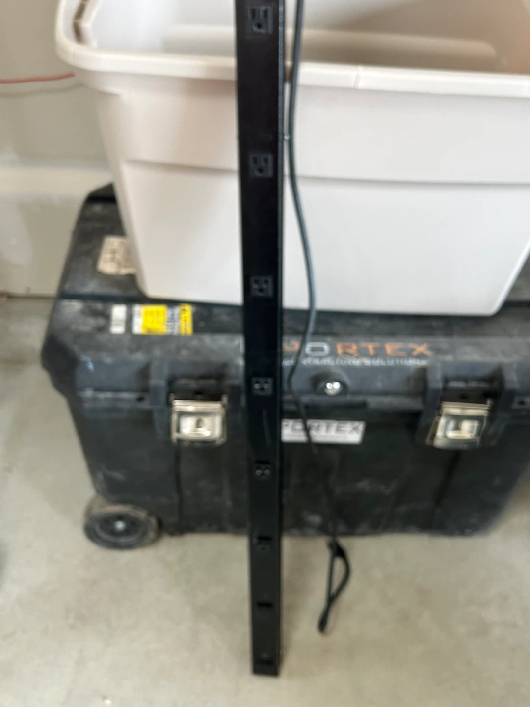 R.F. Mote Ltd. Power Bar 120V - 15A - photo 2