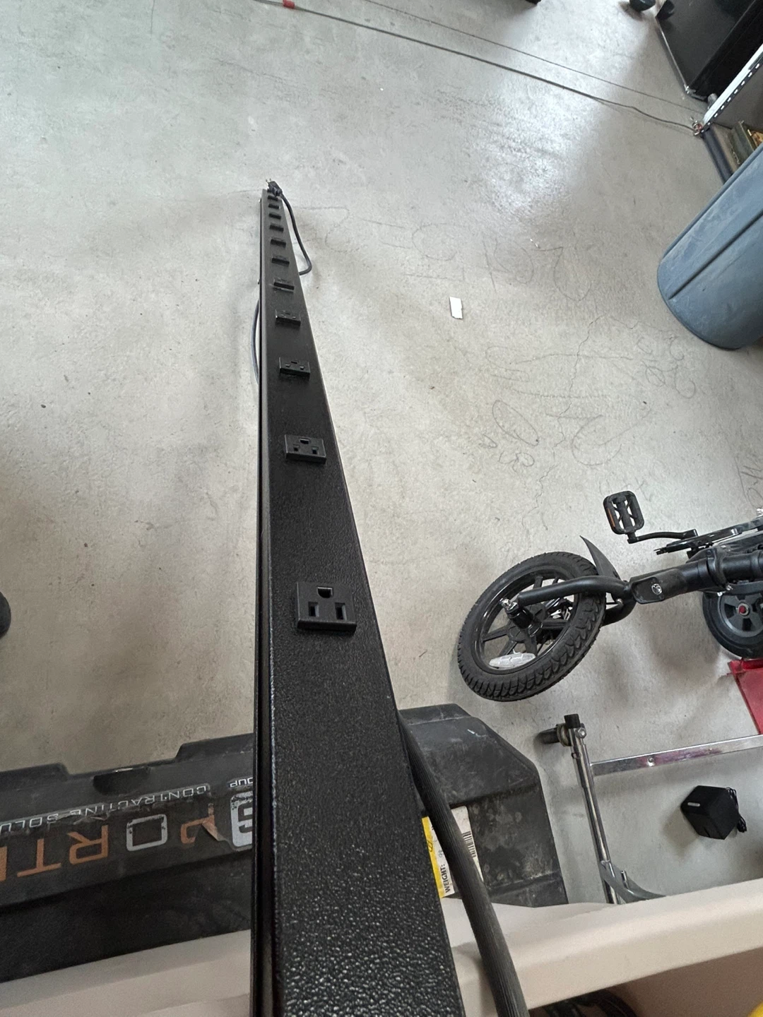 R.F. Mote Ltd. Power Bar 120V - 15A - photo 5