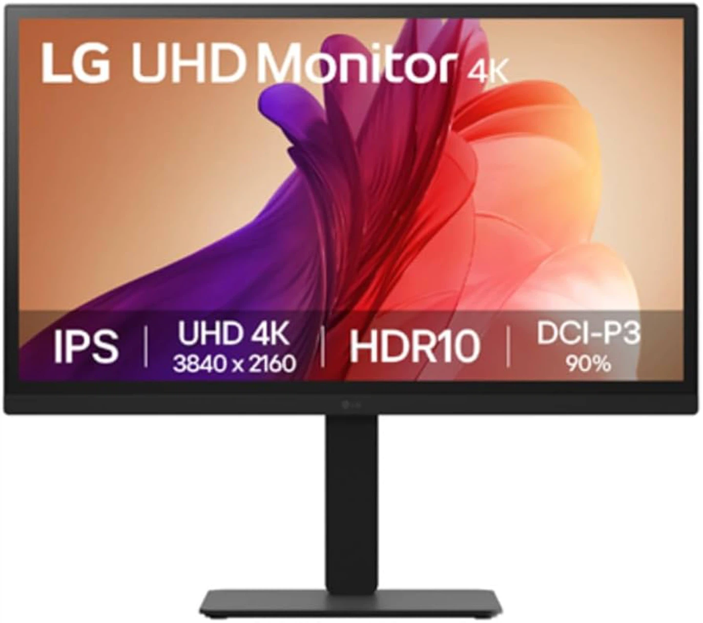 4K LG Monitor
