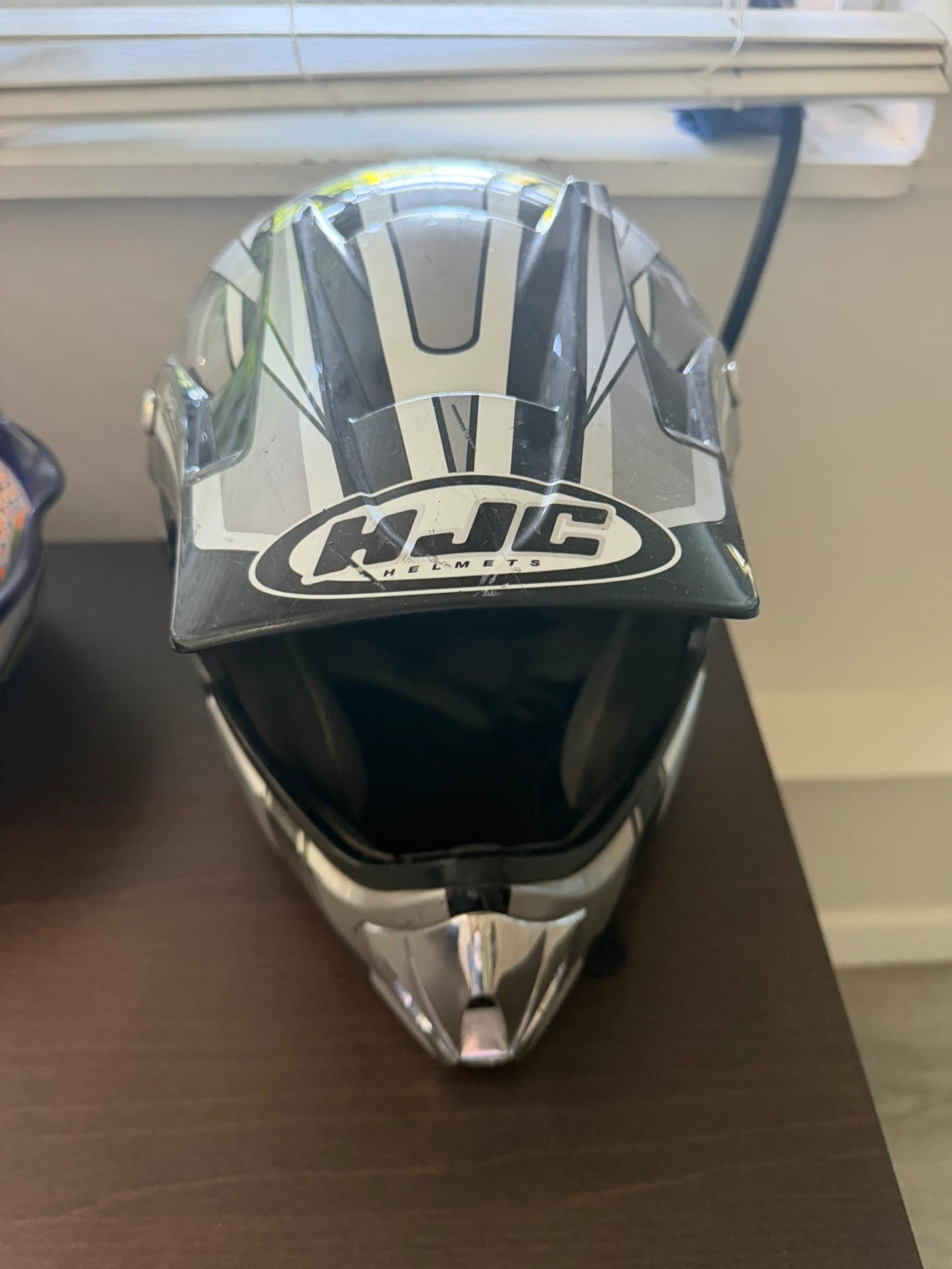 HJC "Fuel" Dirt Bike Helmet