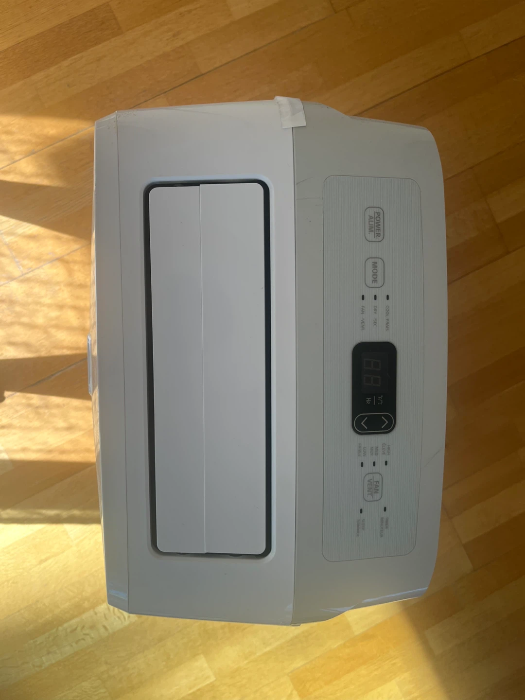 LG Portable Air Conditioner 10000 BTU - photo 2