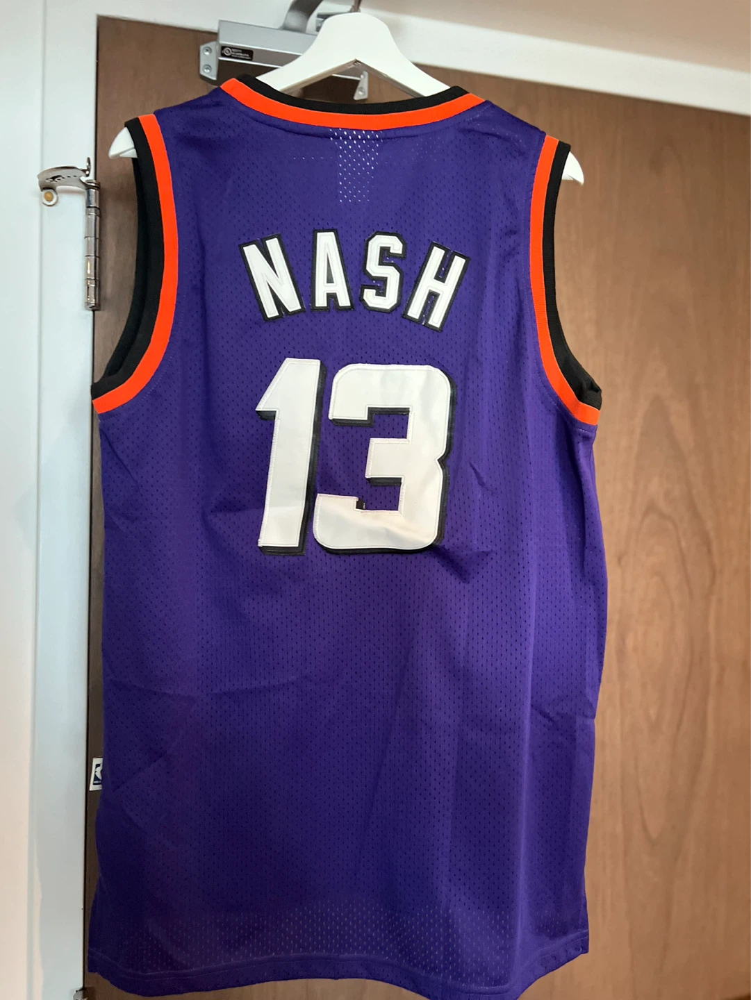 Steve Nash Phoenix Suns Hardwood Classics - photo 2