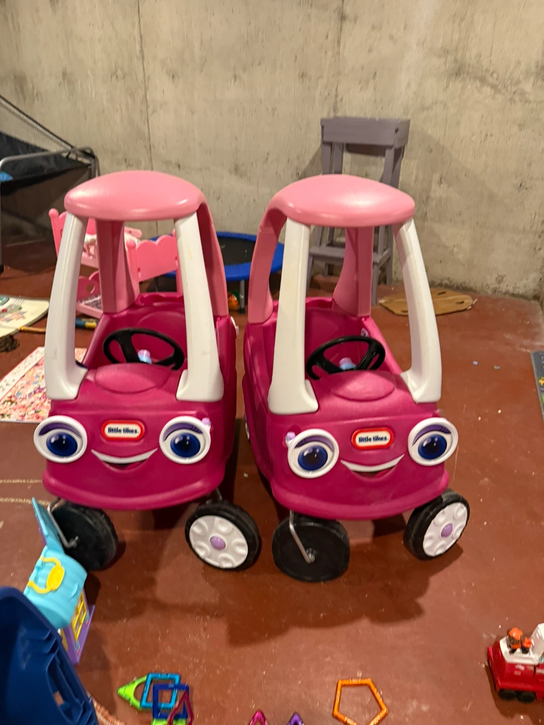 Little tikes cars