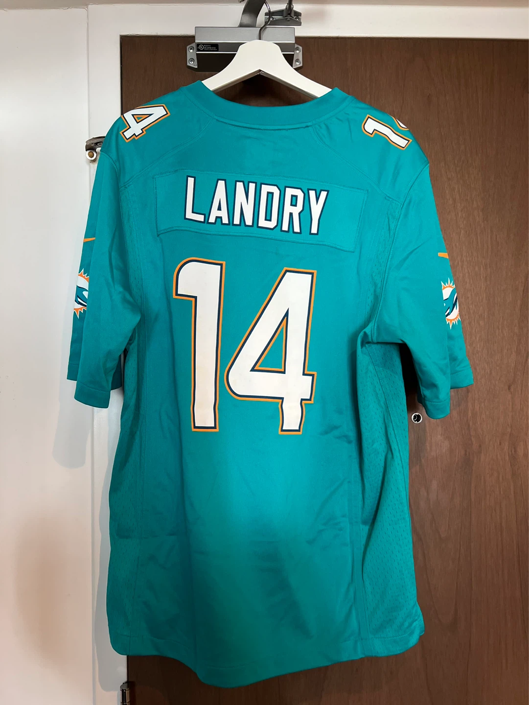 Nike Miami Dolphins Landry #14 NFL Jersey Medium - photo 2