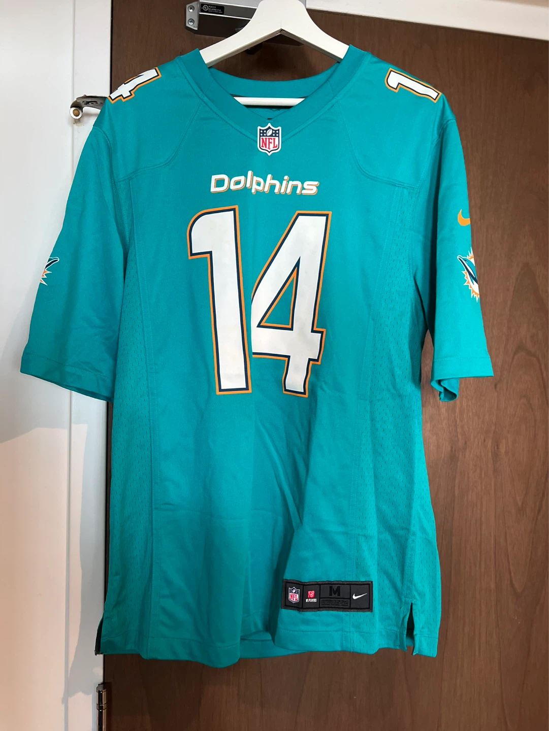 Nike Miami Dolphins Landry #14 NFL Jersey Medium