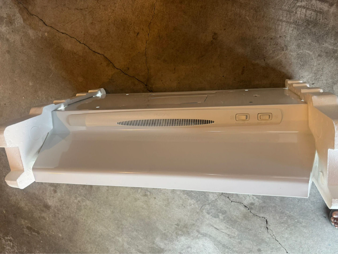 Nutone Range Hood - photo 3